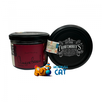 Заказать кальянный табак Trofimoff`s Burley Gingerbread (Трофимов Имбирный Пряник) 125г онлайн с доставкой всей России - фото 1 Заказать кальянный табак Trofimoff`s Burley Gingerbread (Трофимов Имбирный Пряник) 125г онлайн с доставкой всей России - фото 1
